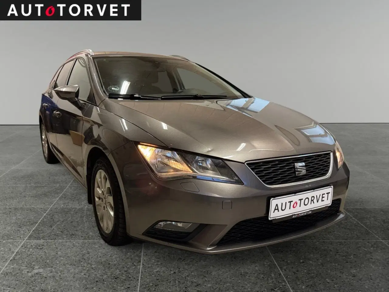 Billede 2 - Seat Leon 1,6 TDi 105 Style ST DSG