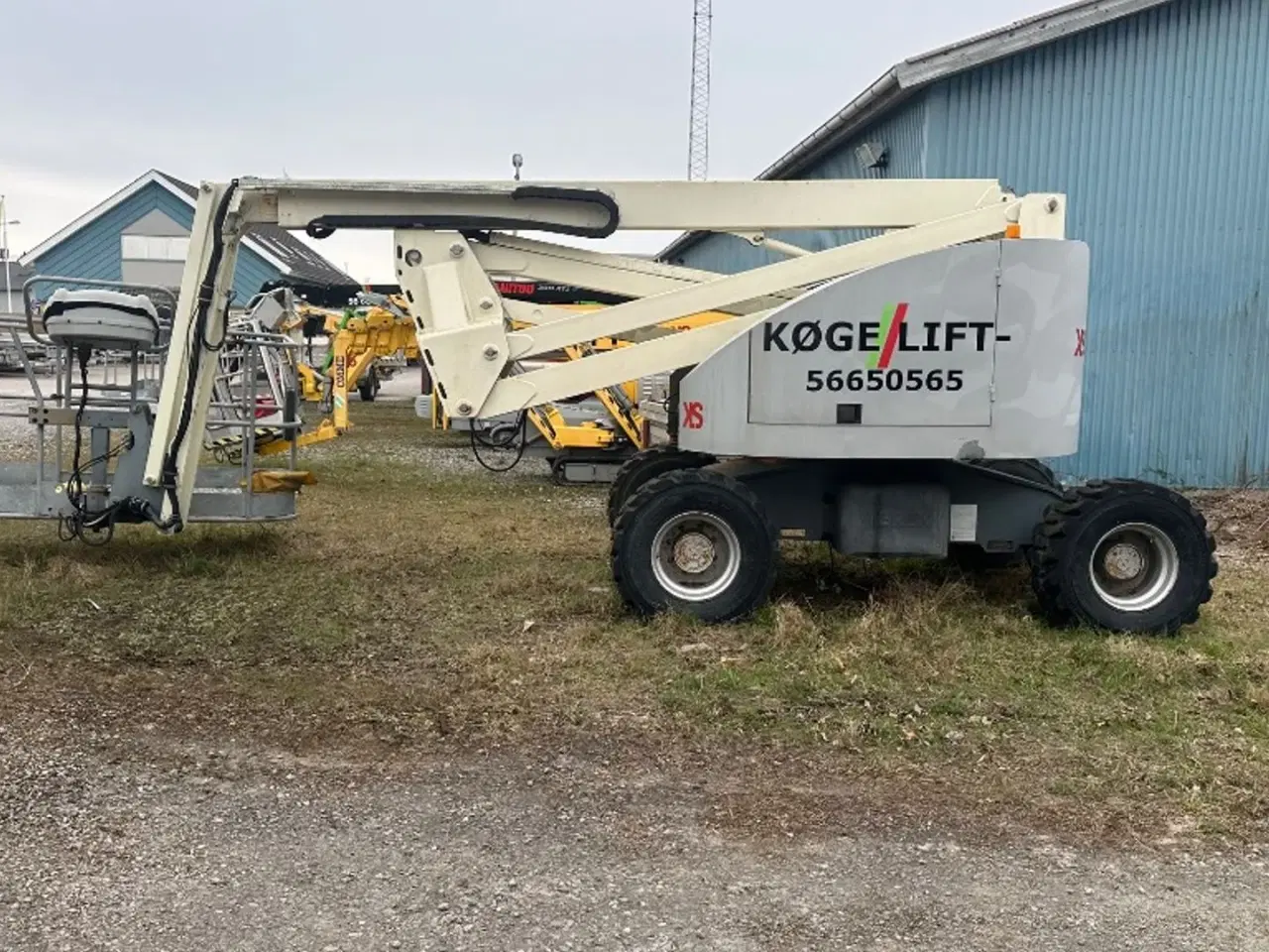 Billede 1 - Terex TA60 RT