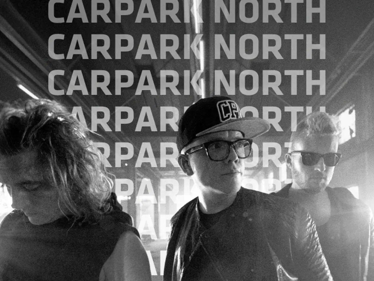 Billede 1 - Carpark North Posten Odense