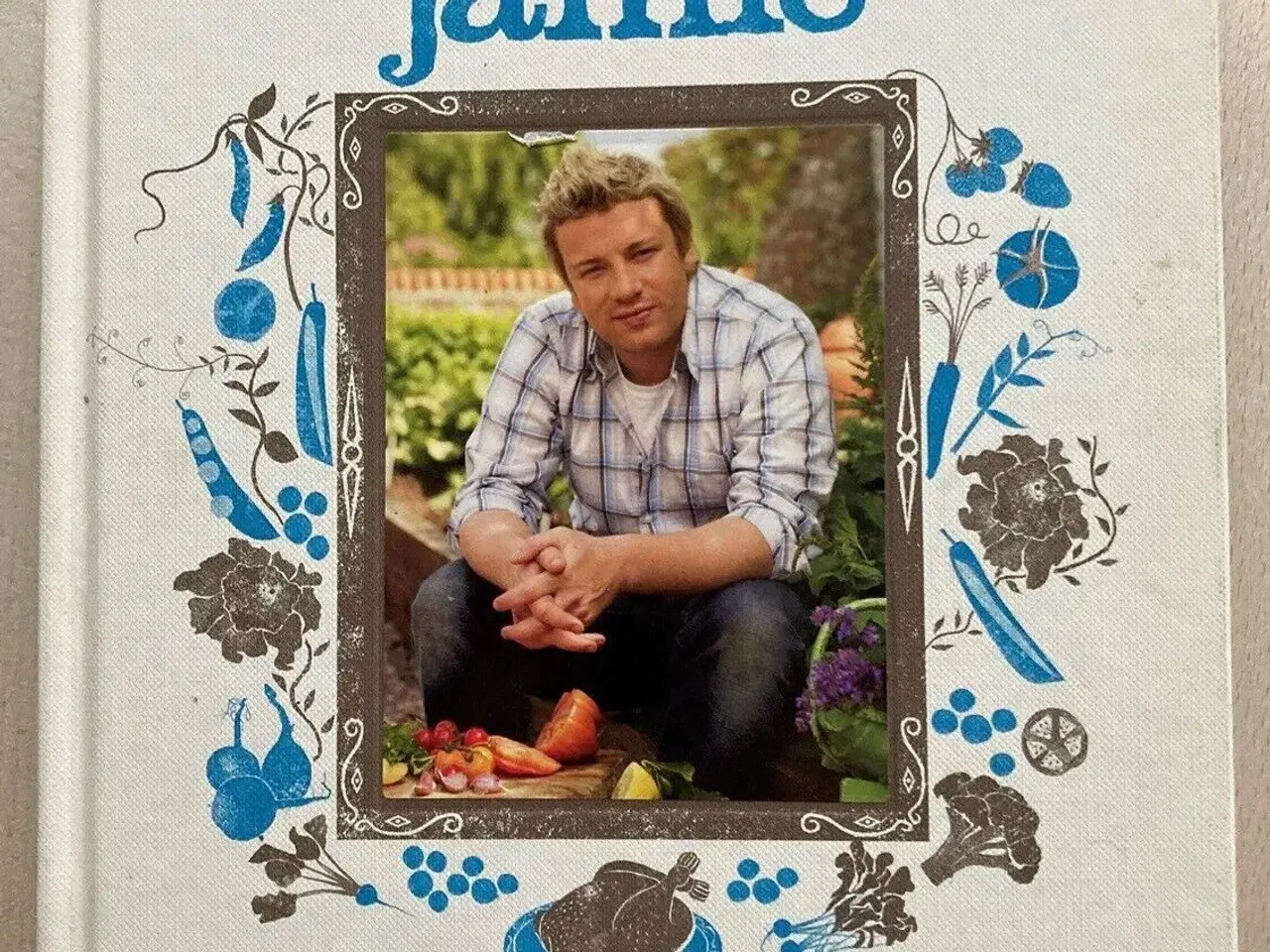 Billede 1 - Hjemme hos jamie, Jamie Oliver
