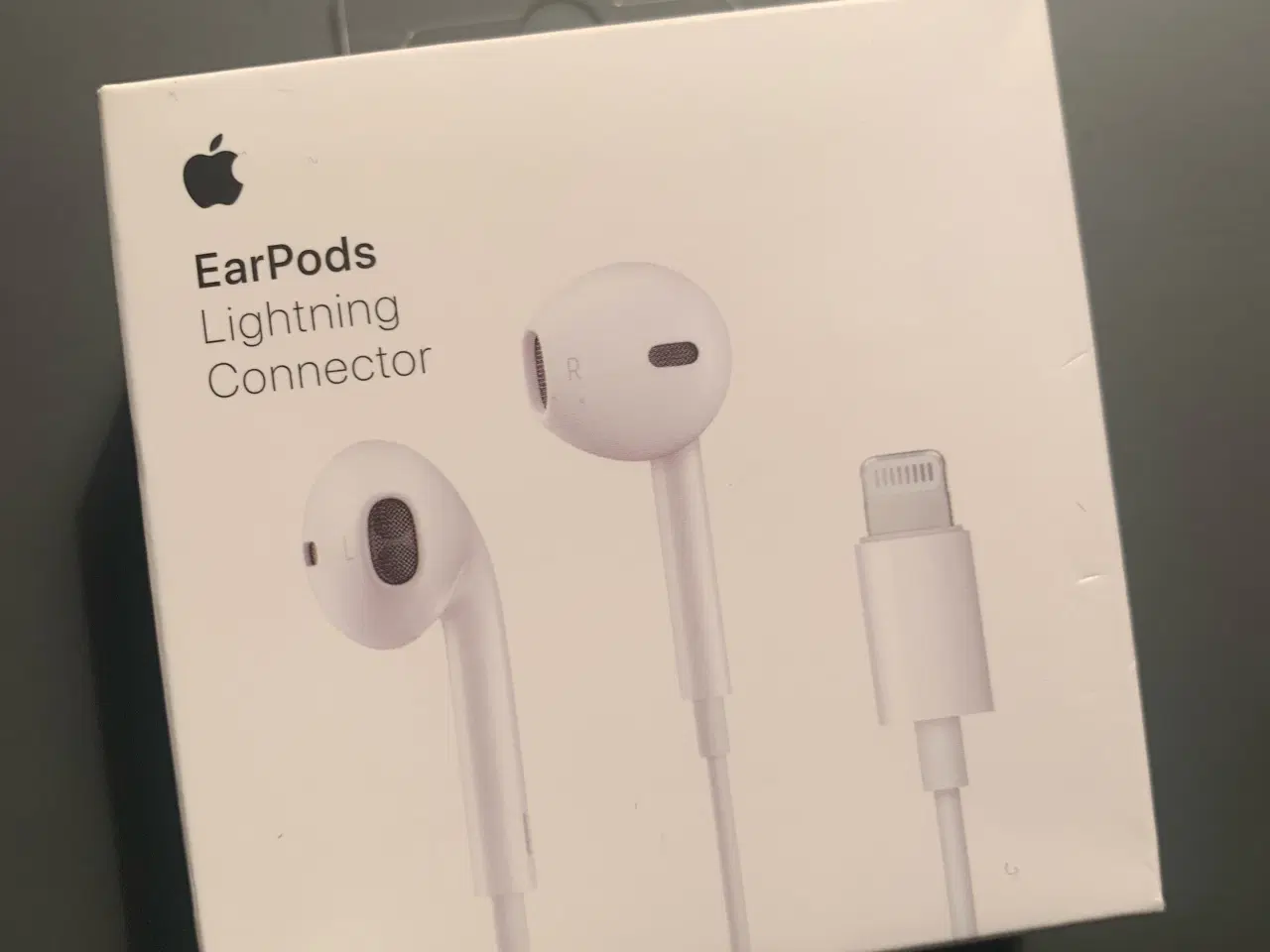 Billede 1 - Apple EarPods (Lightning-stik) 