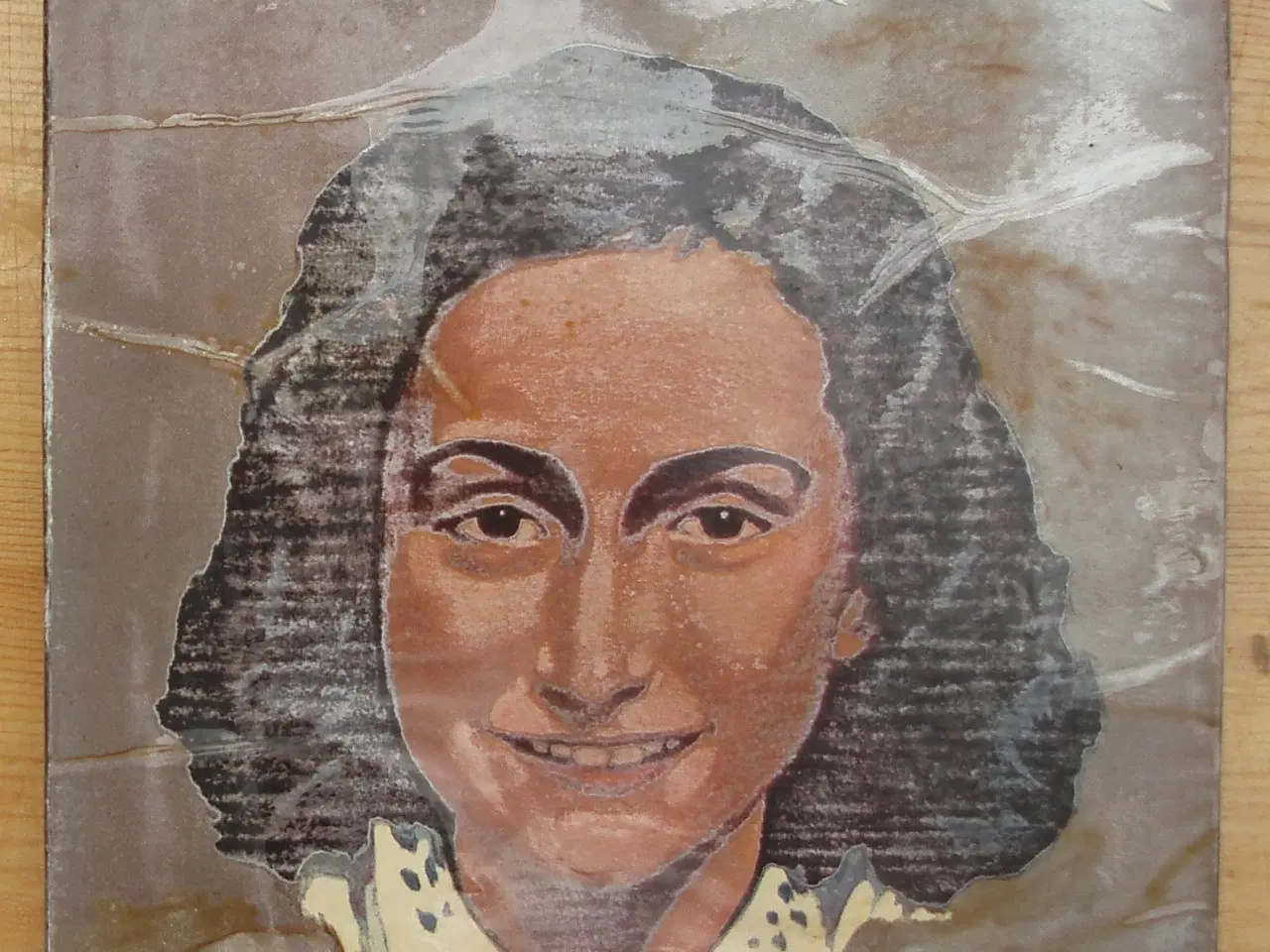 Billede 1 - Anne Frank som vi kendte hende