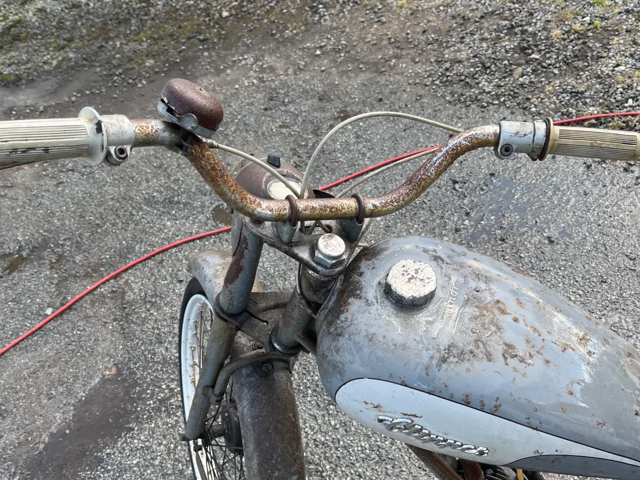 Billede 2 - Clipper minor knallert med SCO motor