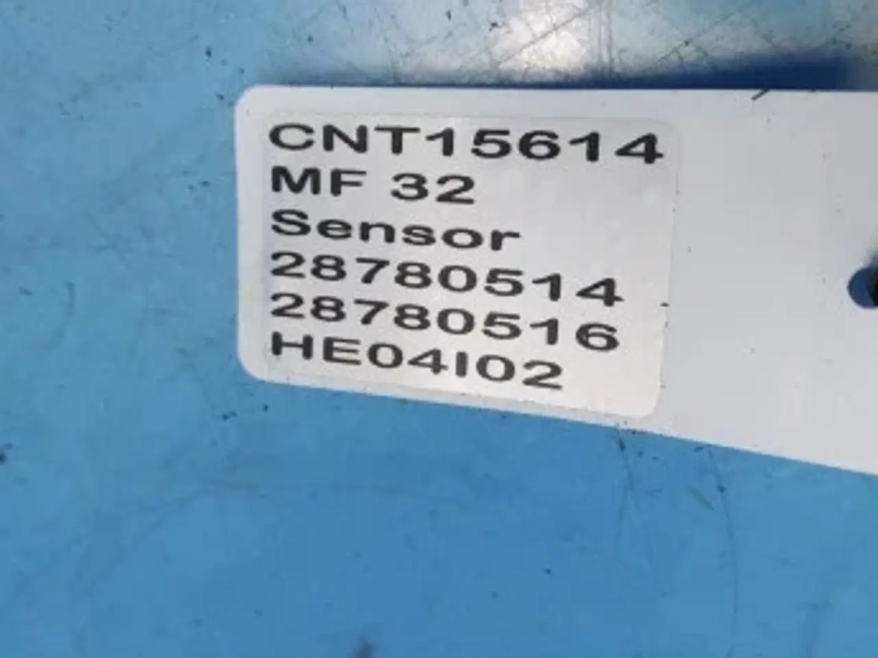 Billede 11 - Massey Ferguson 32 Sensor 28780514