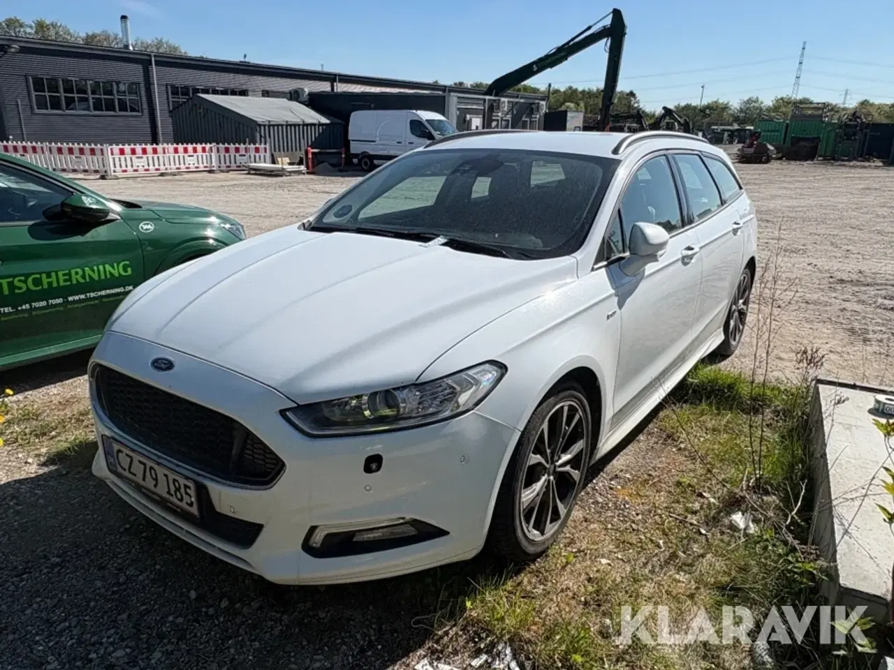 Billede 1 - Personbil Ford Mondeo 2.0 TDCi (180 HK) Stationcar