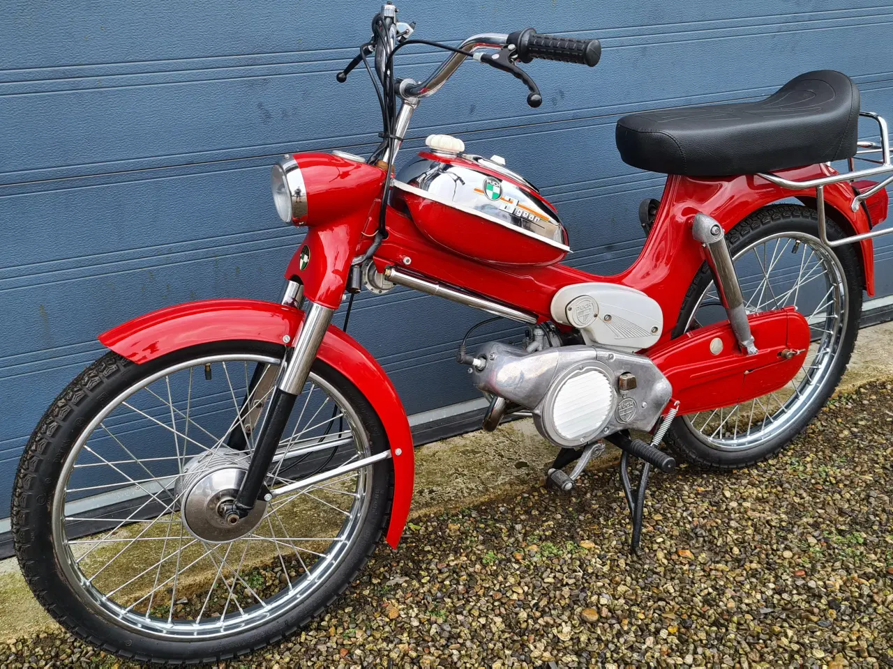 Billede 8 - Puch MS 50 2 Gear