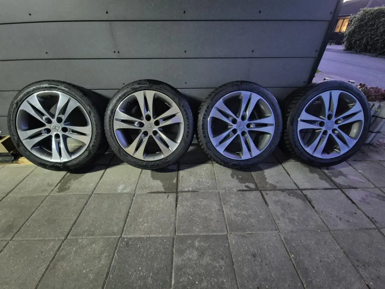 Billede 7 - ALU HONDA ACCORD,  ORIGINALE 