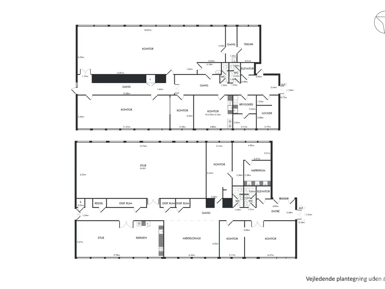Billede 18 - Fleksible lejemål med plads til kreativitet og alternative anvendelser