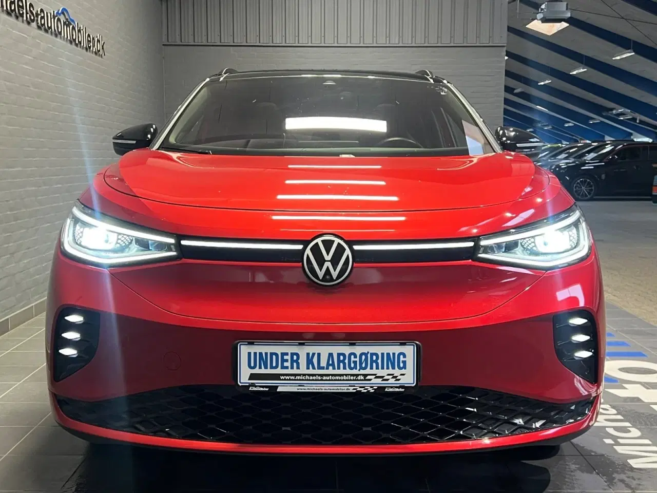 Billede 2 - VW ID.4 77 GTX 4Motion