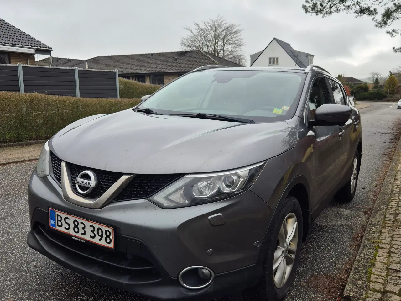 Billede 3 - Nissan Qashqai 1,5 dCi