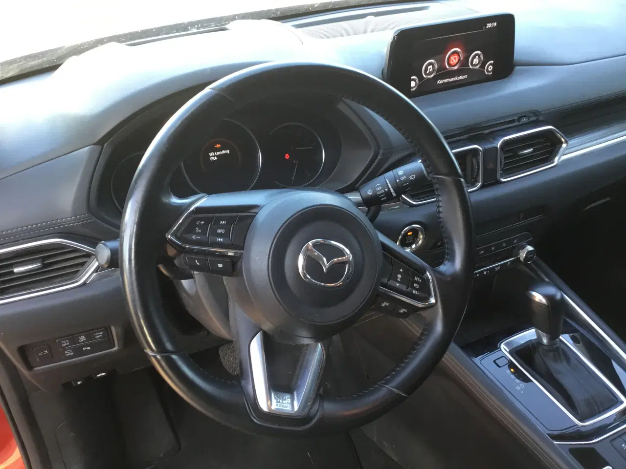 Billede 17 - Mazda 2.2 de awd aut.gear nysynet træk 2100 kg