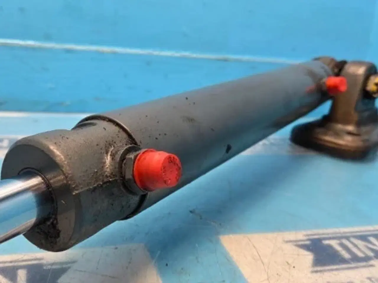 Billede 3 - Claas Lexion 460 Styrecylinder 0847831