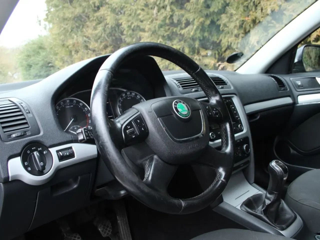 Billede 9 - Skoda Octavia 1,6 TDi 105 Active Combi