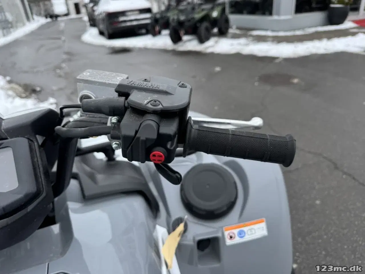 Billede 6 - Yamaha YFM 700 Grizzly EPS