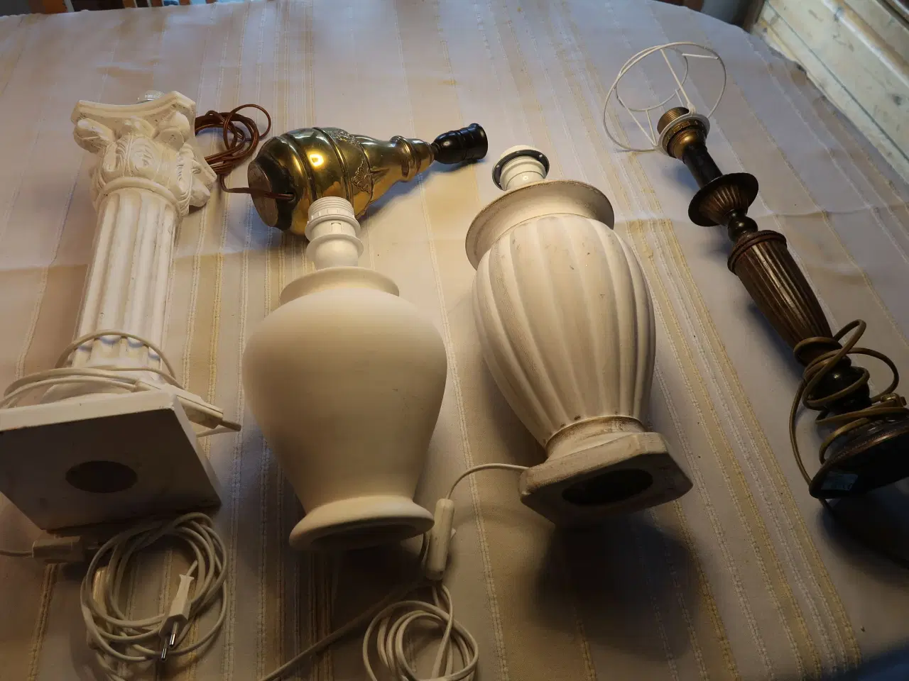 Billede 2 - 5 bordlamper