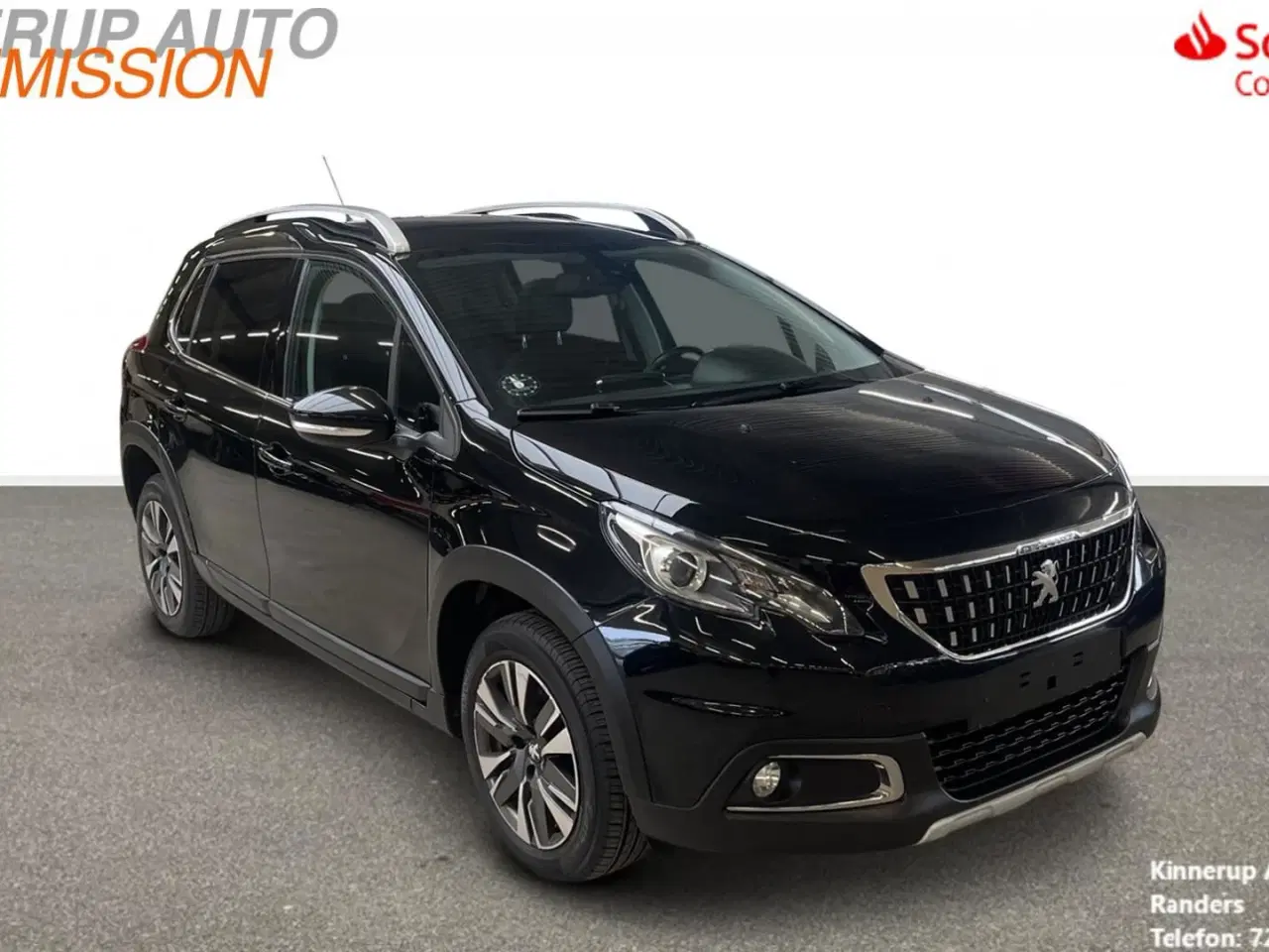 Billede 2 - Peugeot 2008 1,5 BlueHDi Exclusive Sky 100HK 5d