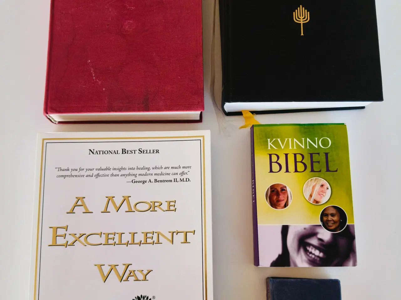 Billede 1 - Bøger om den Kristne tro (4)