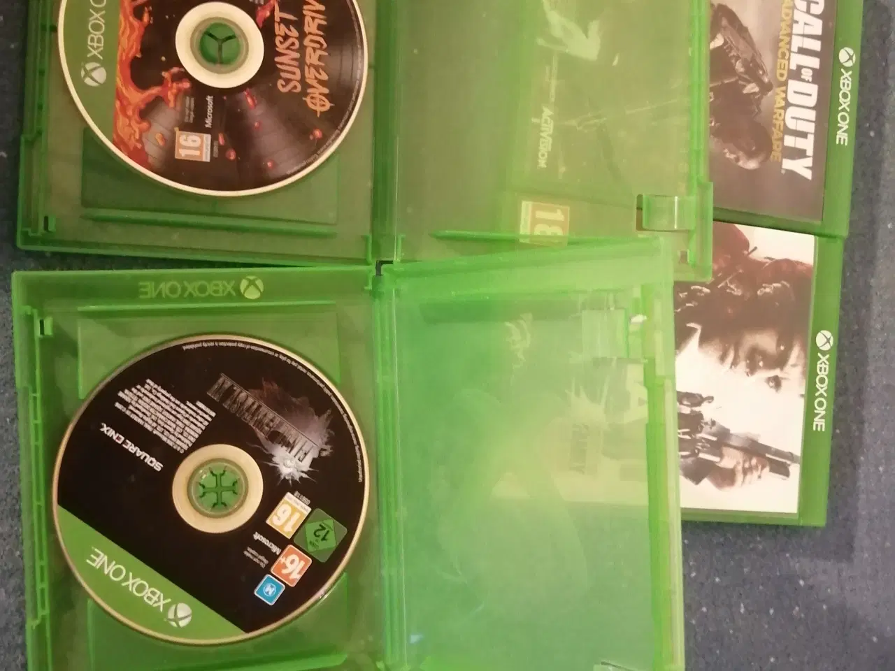 Billede 2 - 4 Fede Spil til Xbox One
