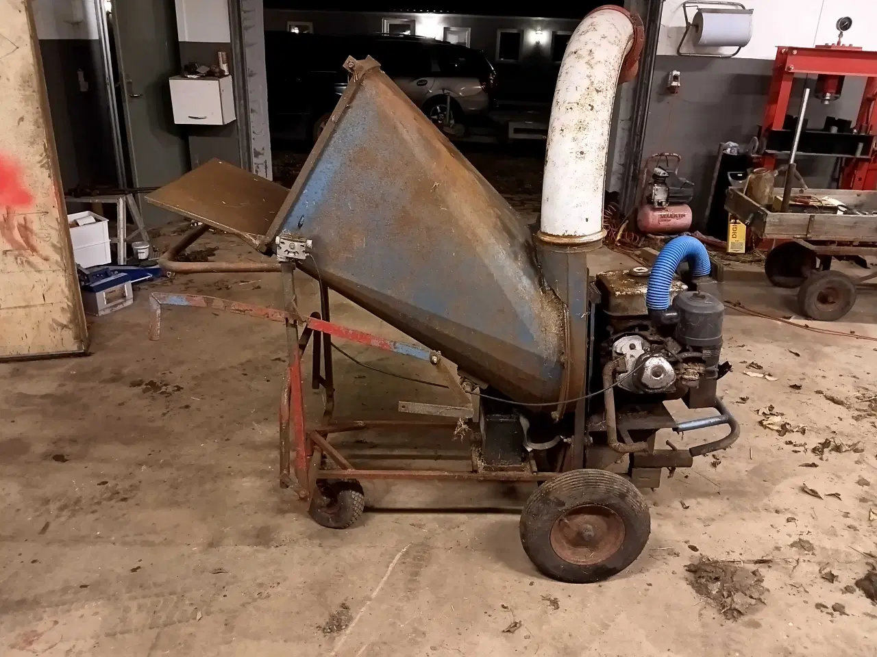 Billede 1 - Agerskov halmsnitter 