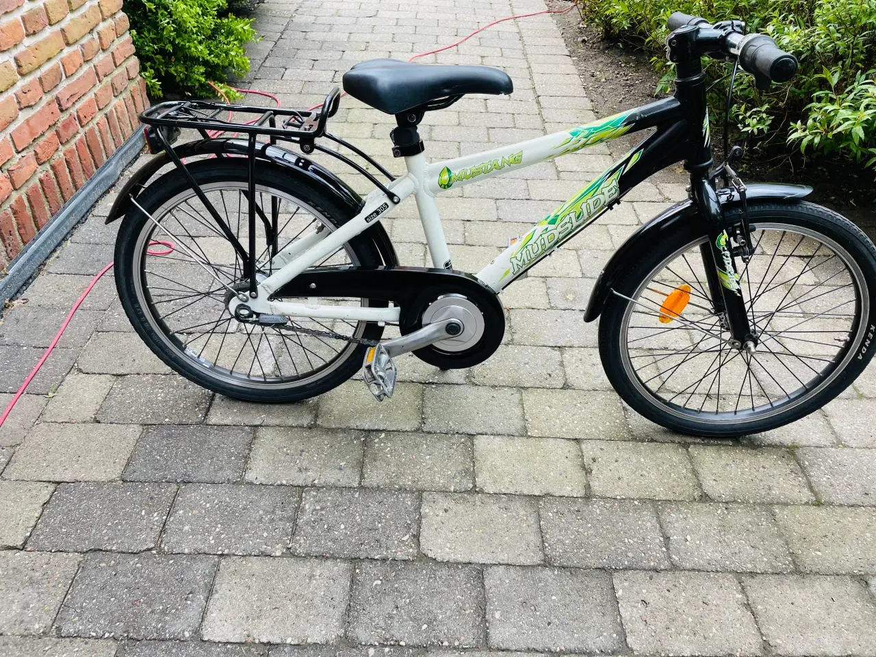 Billede 1 - 20” Mustang drengecykel
