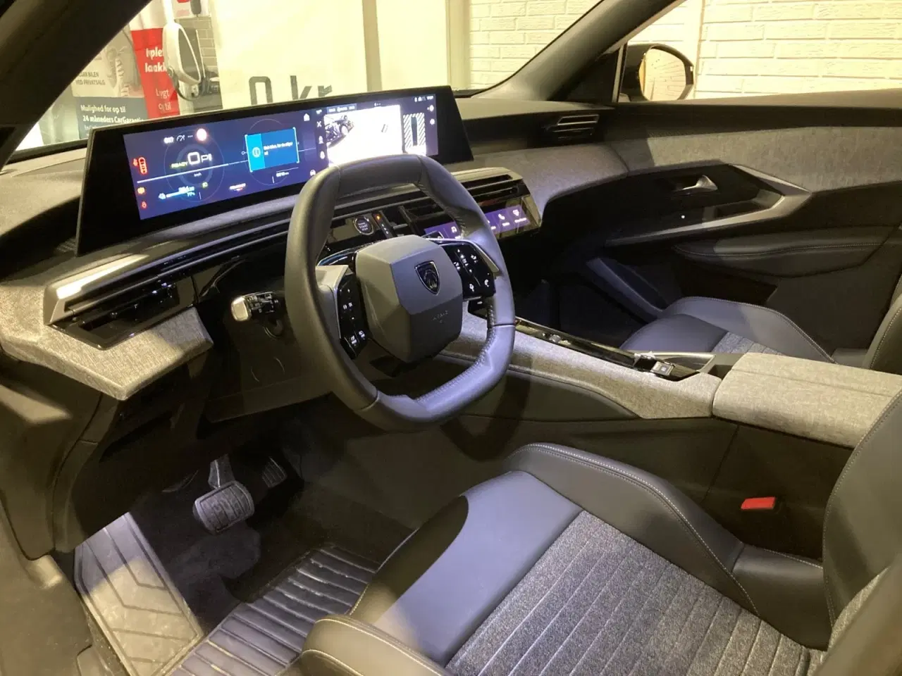 Billede 6 - Peugeot e-5008 77 Allure 7prs