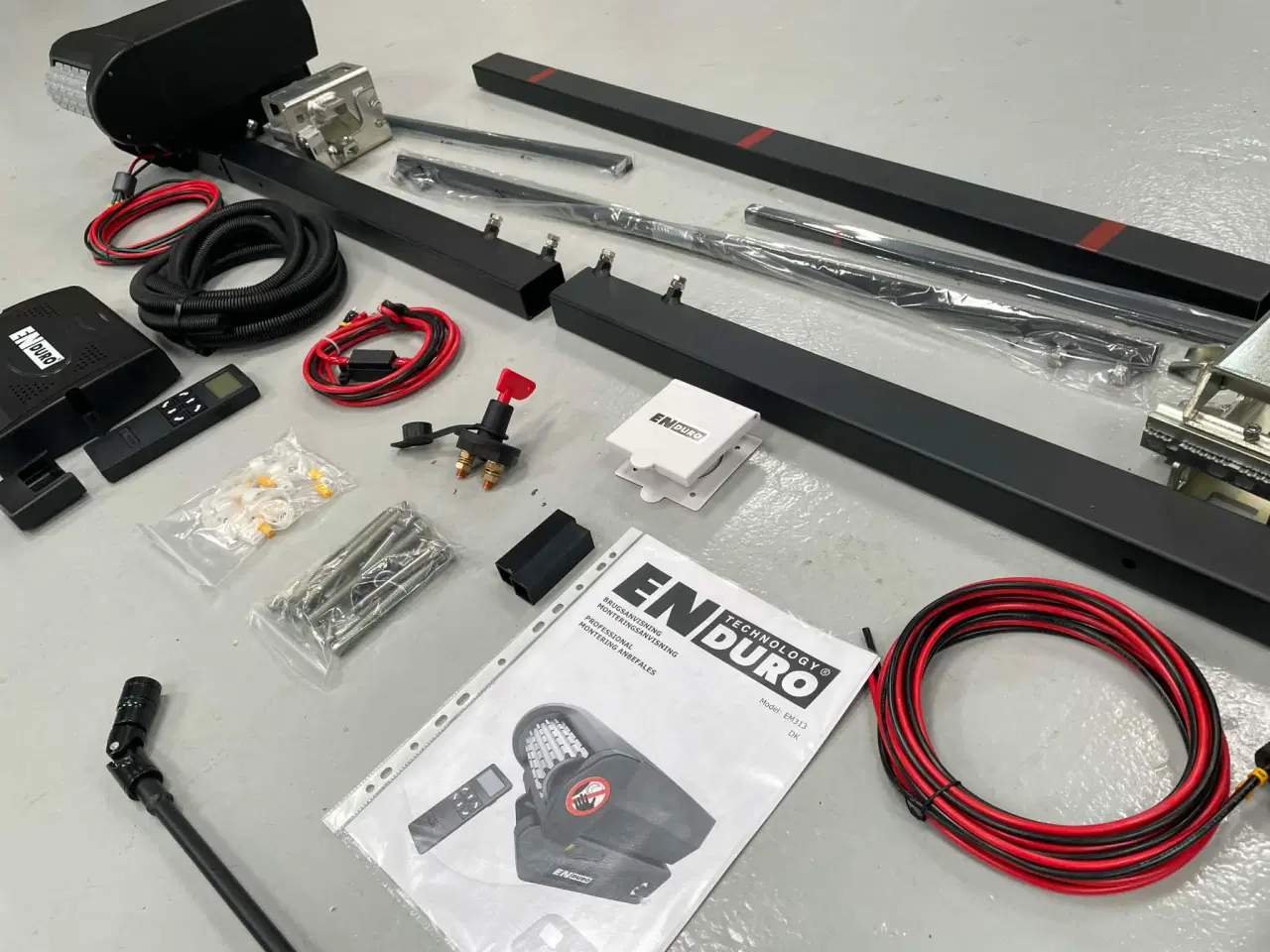 Billede 3 - Caravanmover Enduro EM313