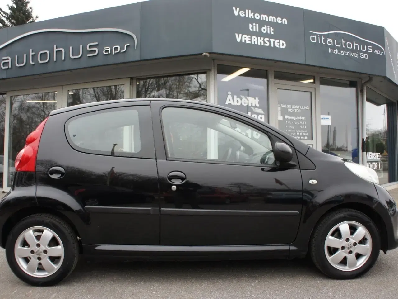 Billede 5 - Peugeot 107 1,0 