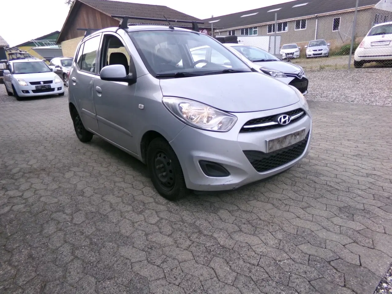 Billede 3 - Hyundai i10 1,2 Classic
