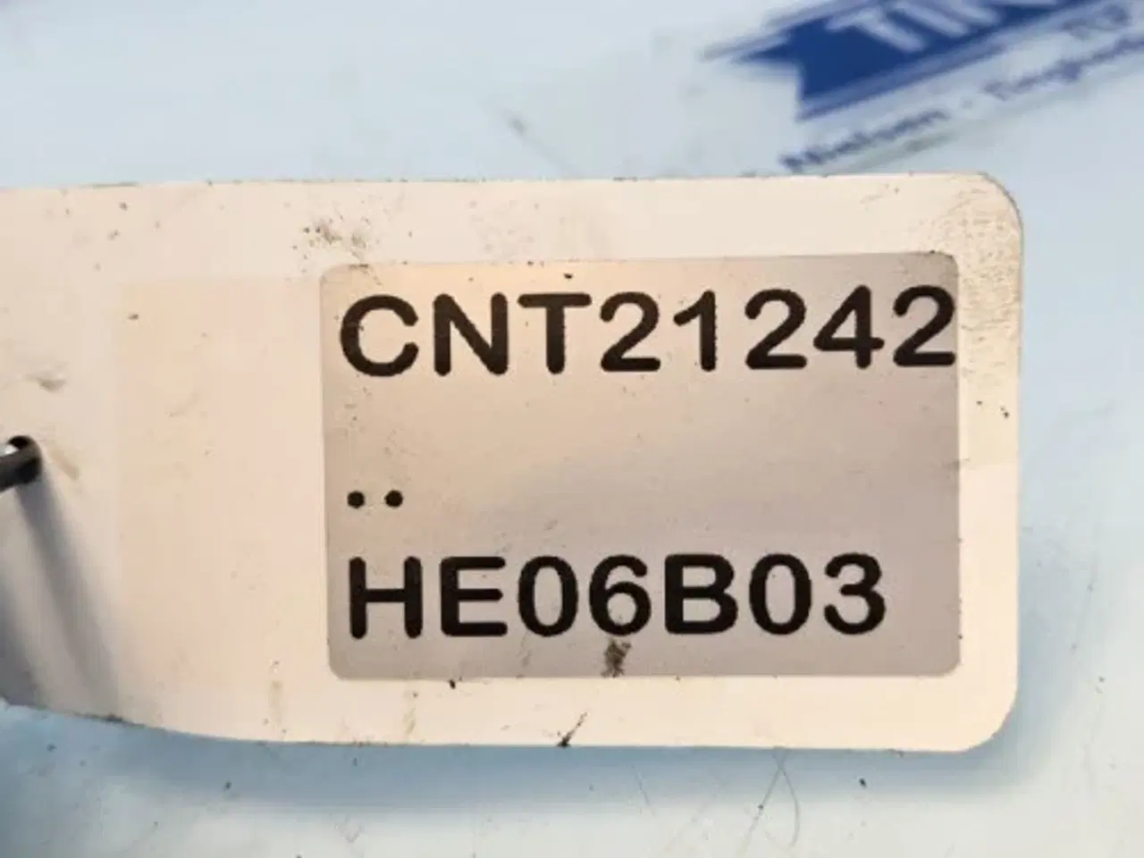 Billede 6 - New Holland LB115B Flange 9968049