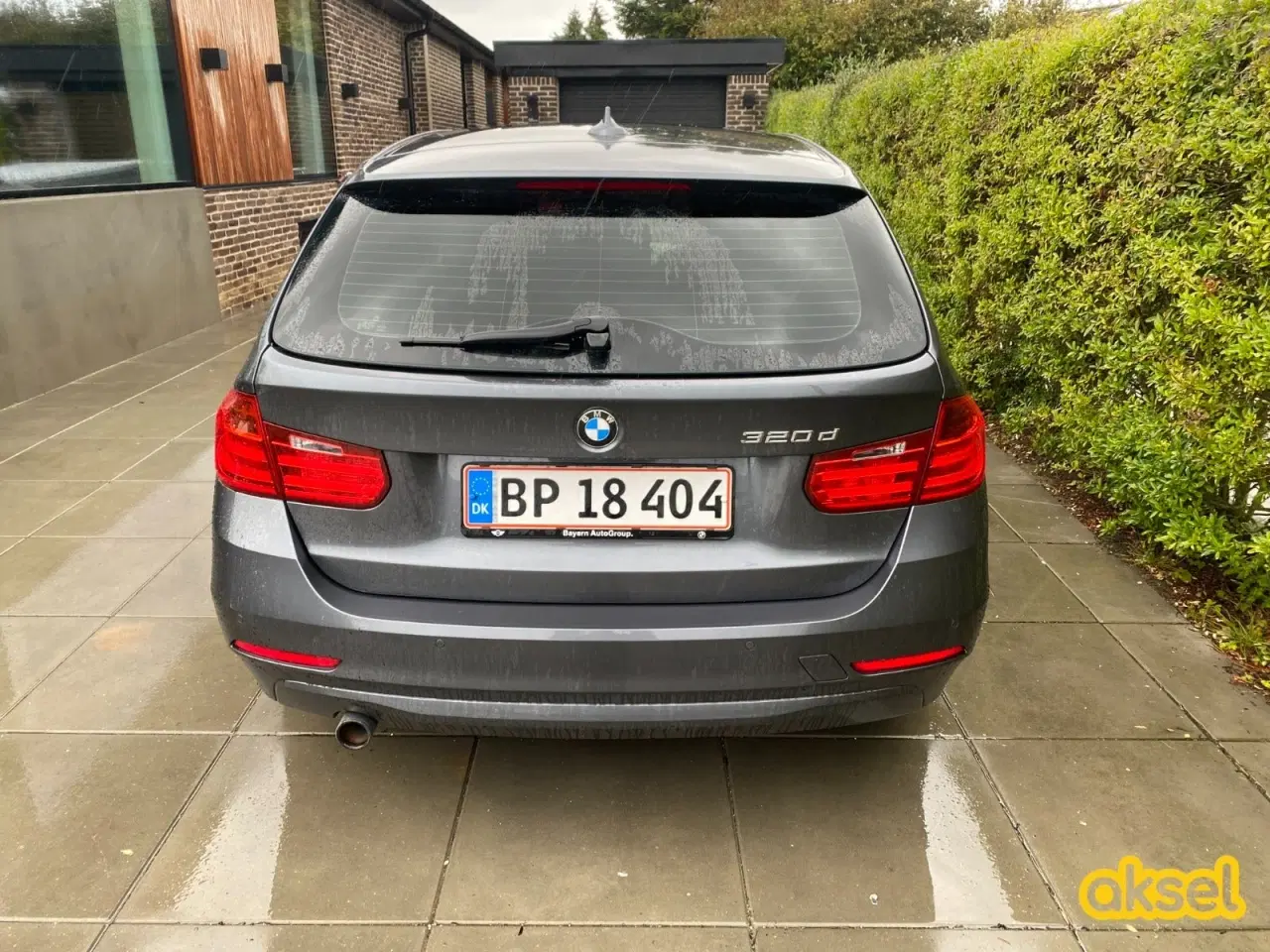 Billede 6 - BMW 320d 2,0 Touring aut. ED