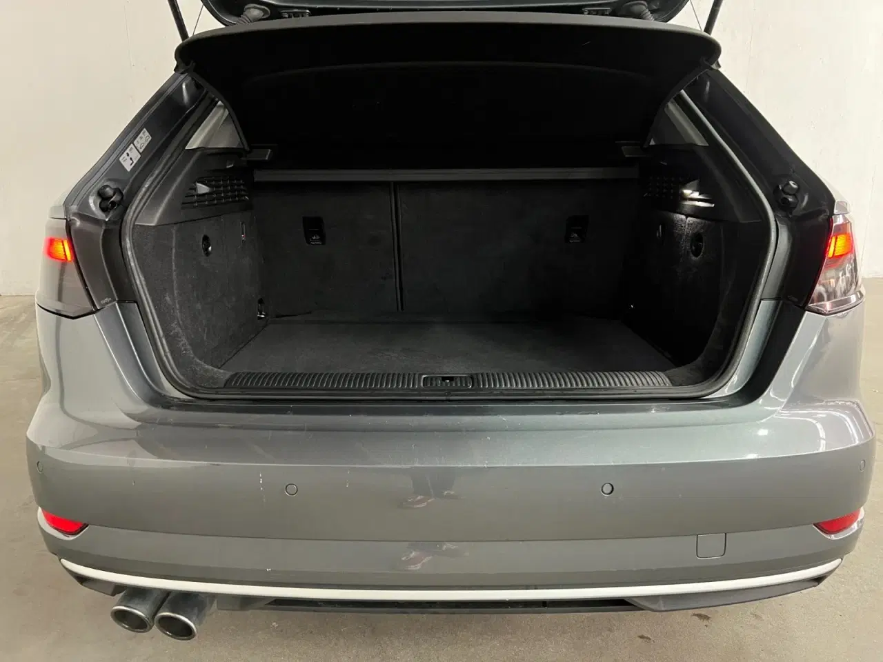 Billede 17 - Audi A3 1,4 TFSi 150 Sport Sportback S-tr.