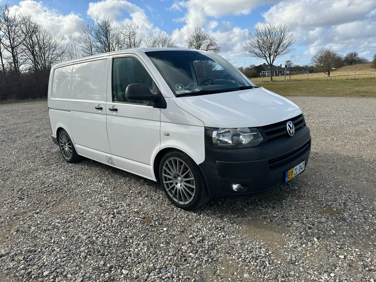 Billede 2 - Velholdt transporter t.51