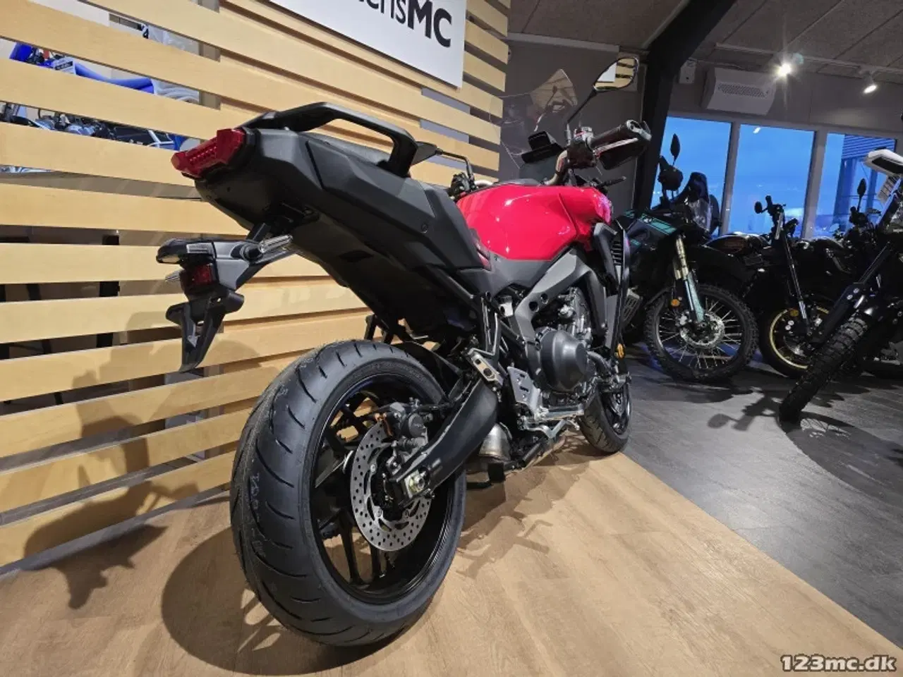 Billede 3 - Yamaha Tracer 9