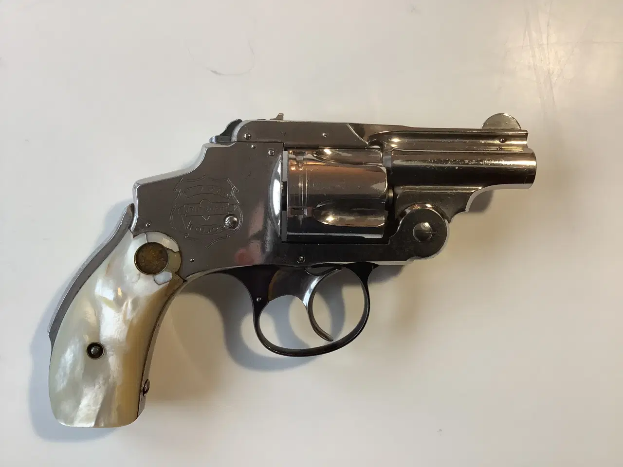 Billede 5 - Smith og wesson revolver