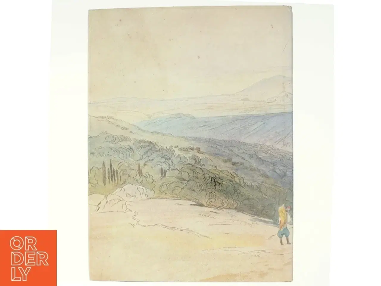 Billede 3 - Edward Lear, the cretan Journal