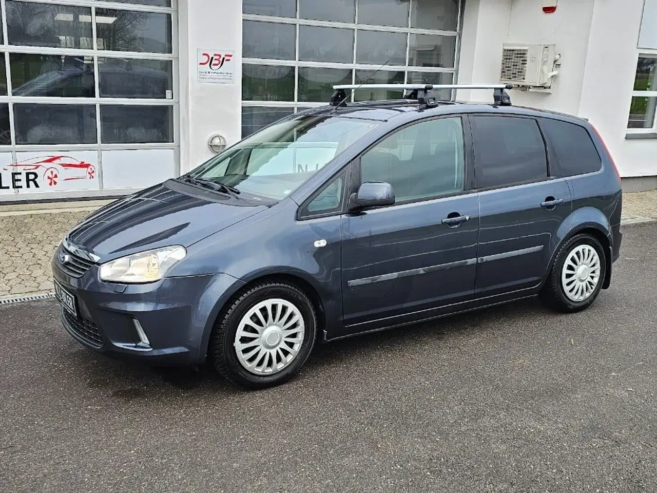 Billede 1 - Ford C-MAX 1,6 TDCi 90 Trend Collection