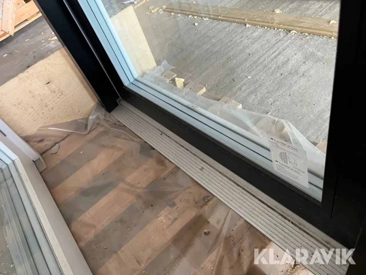 Billede 9 - Yderdør VELFAC Træ/Alu