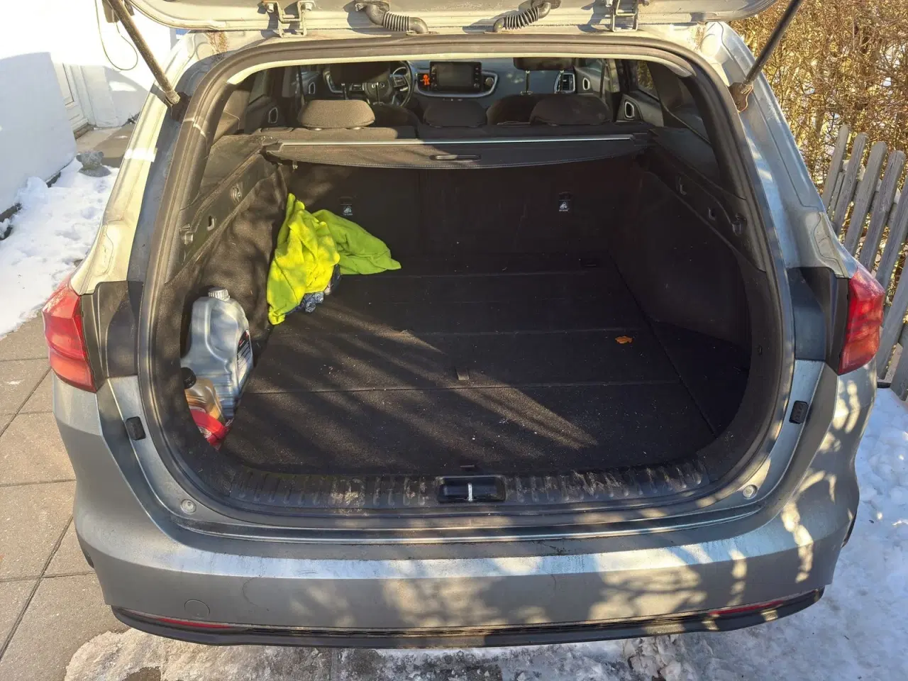 Billede 13 - Kia Ceed 1,6 CRDi 136 Vision SW