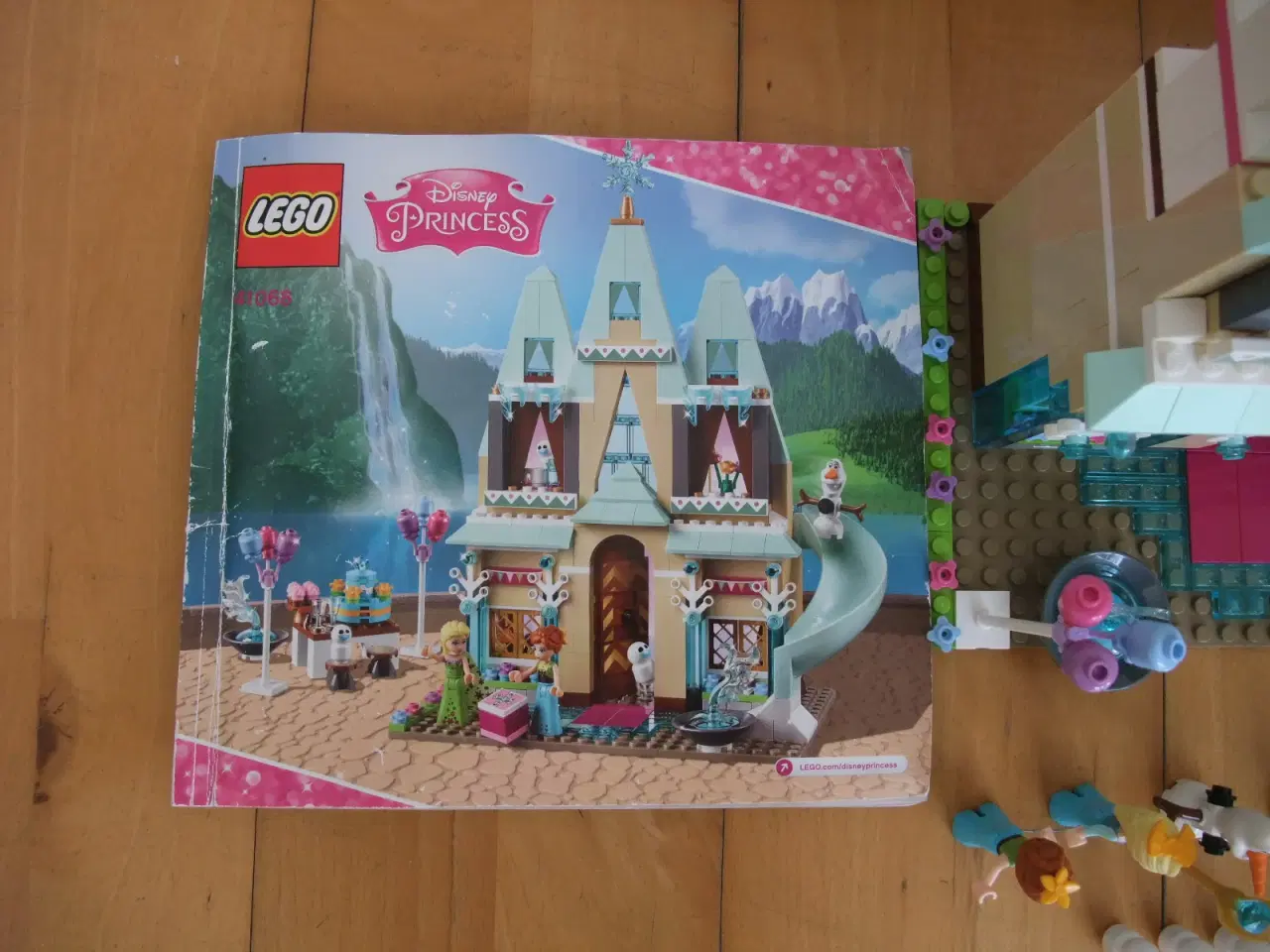 Billede 8 - Lego Disney Princess (41068) 