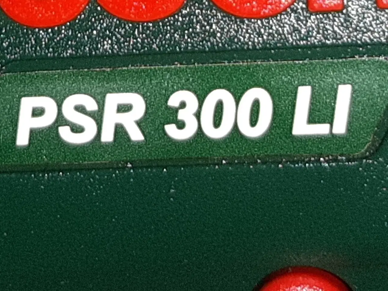 Billede 4 - Bosch skruemaskine PSR 300 LI, brugt 2 gange.