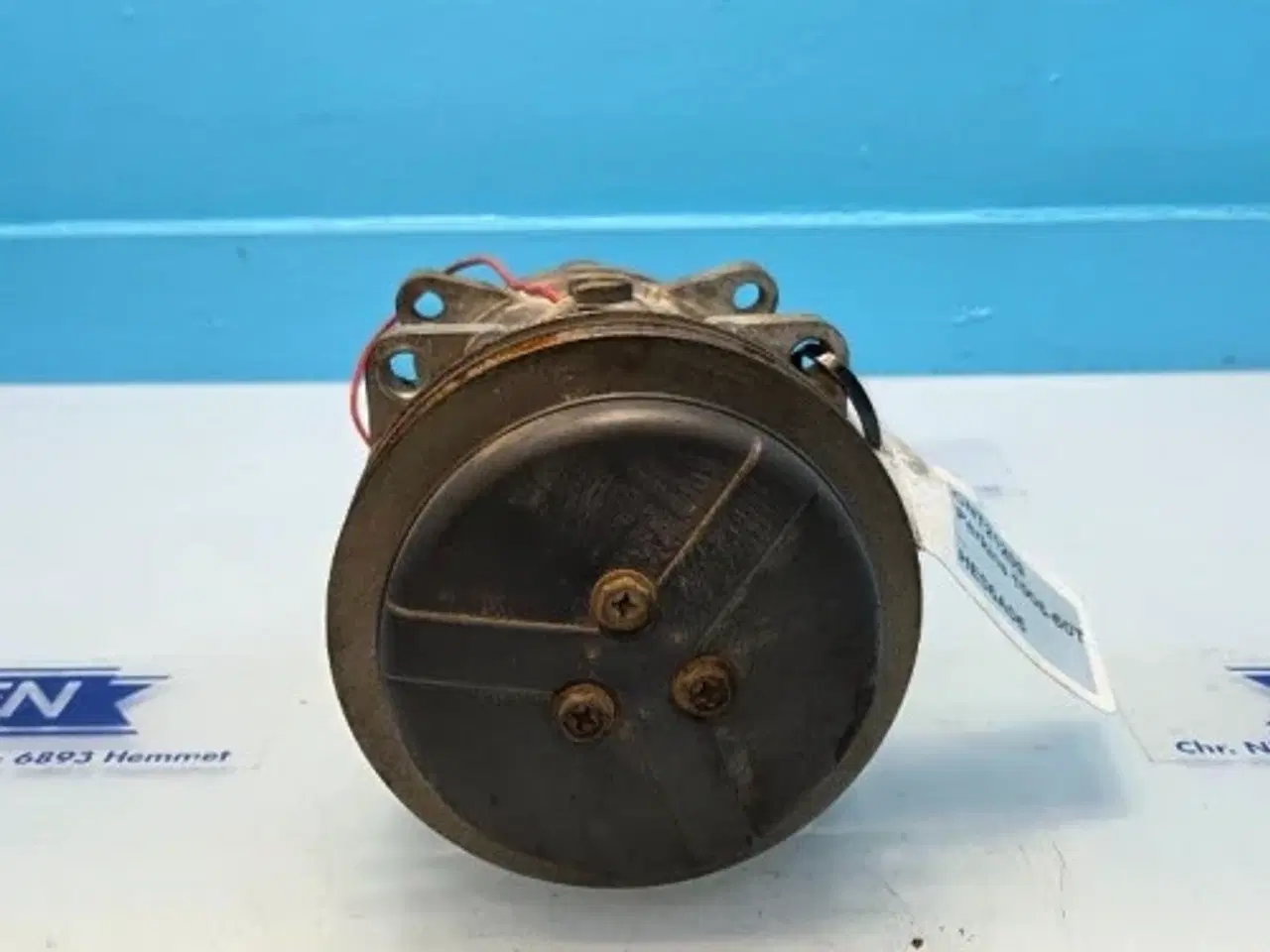 Billede 13 - Perkins 1006-60T Kompressor 3779466M1