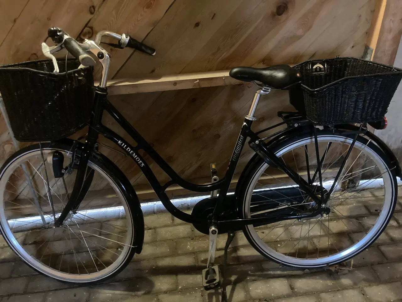 Billede 1 - Velholdt Kildemoes cykel