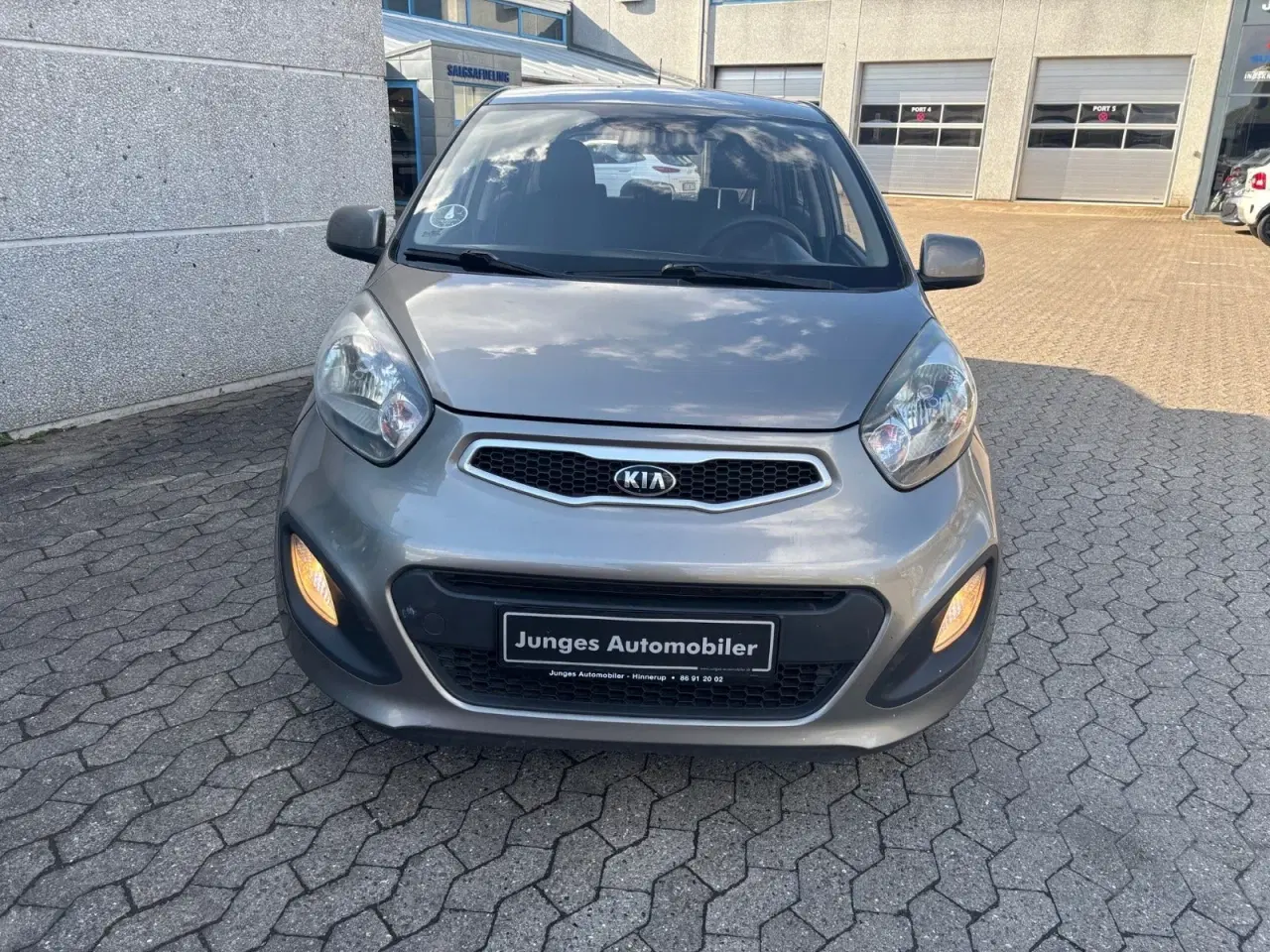 Billede 2 - Kia Picanto 1,0 Motion+ Eco