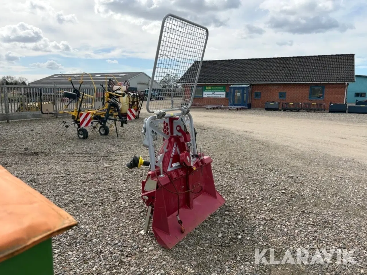 Billede 7 - Skovspil Tajfun Egv 45 a