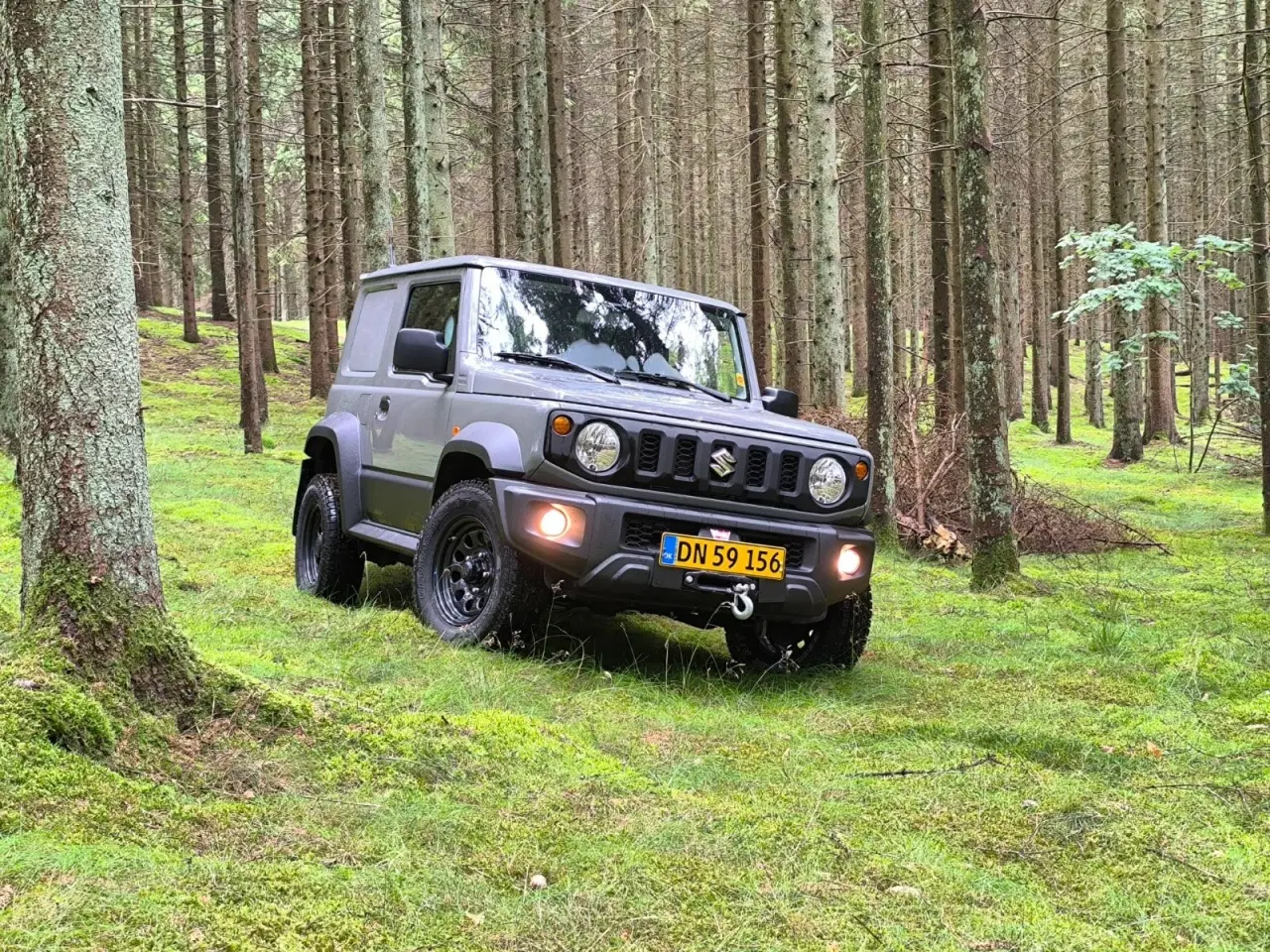 Billede 6 - Suzuki Jimny 1,5 Touch AllGrip Van