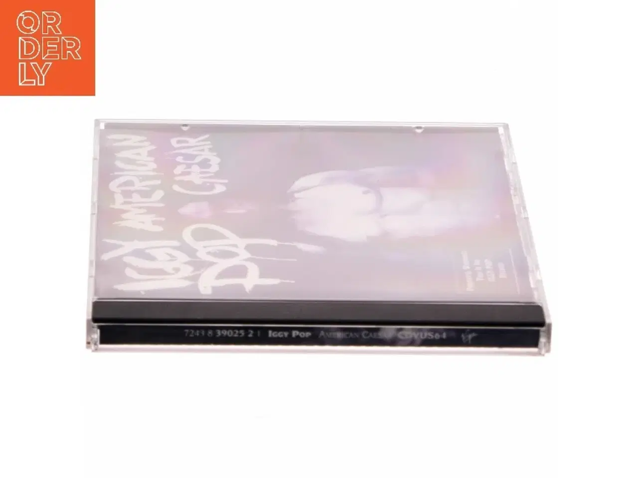 Billede 2 - Iggy Pop American Caesar CD