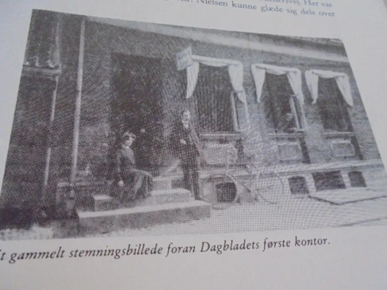 Billede 3 - Det blev til De Bergske Blade