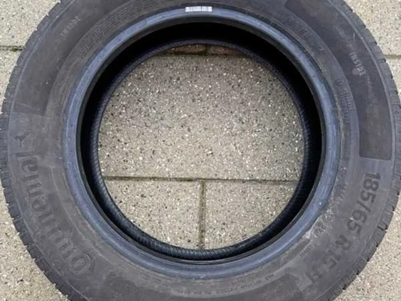 Billede 2 - 185/65 R15H sommer dæk 