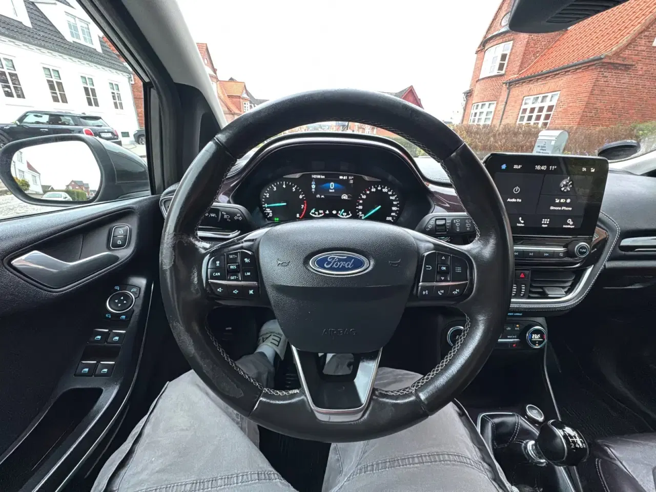 Billede 11 - Ford Fiesta 1,0 EcoBoost Vignale