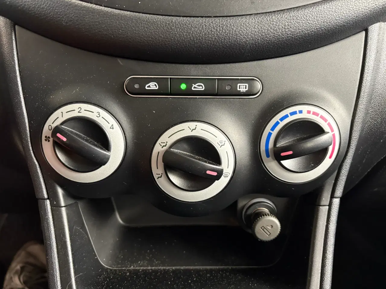 Billede 10 - Hyundai i10 1,2 Comfort 78HK 5d